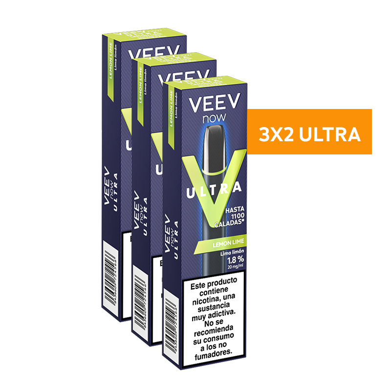 VEEV NOW ULTRA Lima Lim&oacute;n 1.8%, , large 0